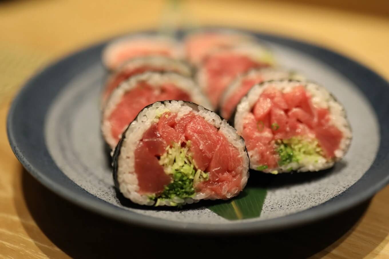 Sushi Kappou Ishimoto 鮨割烹いし本 — รูปภาพ (อาหาร)