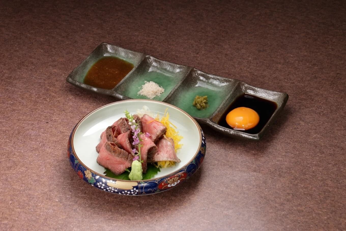 Sushi Kappou Ishimoto 鮨割烹いし本 — รูปภาพ (อาหาร)