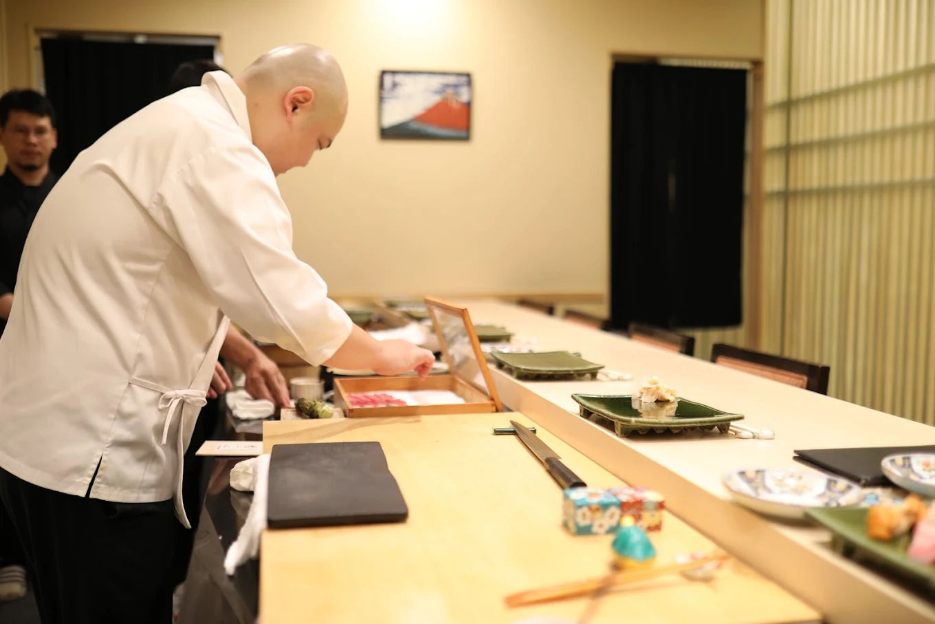 Sushi Misaki Nobu — รูปภาพ