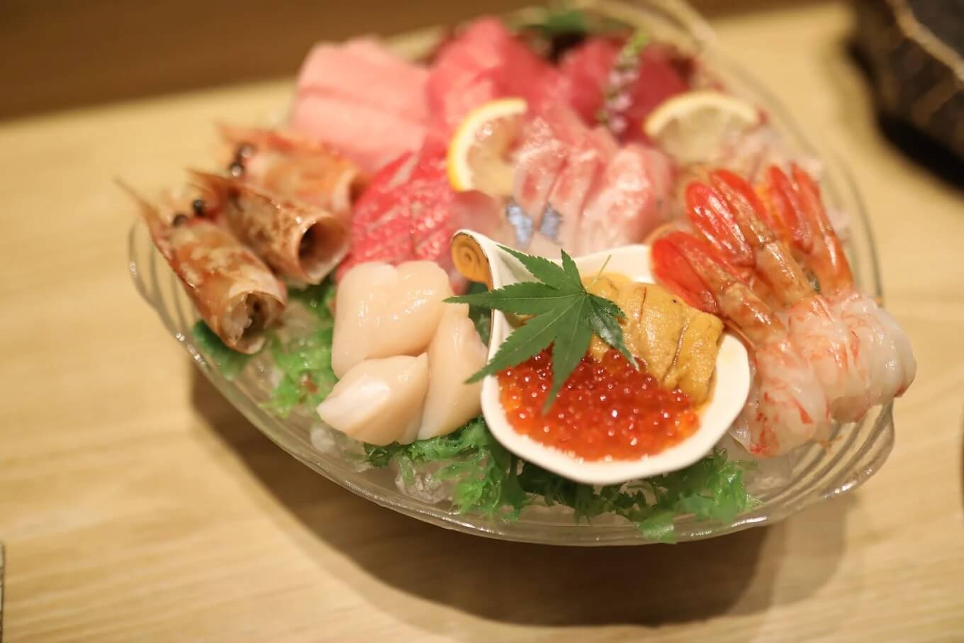 Sushi Kappou Ishimoto 鮨割烹いし本 — รูปภาพ (อาหาร)