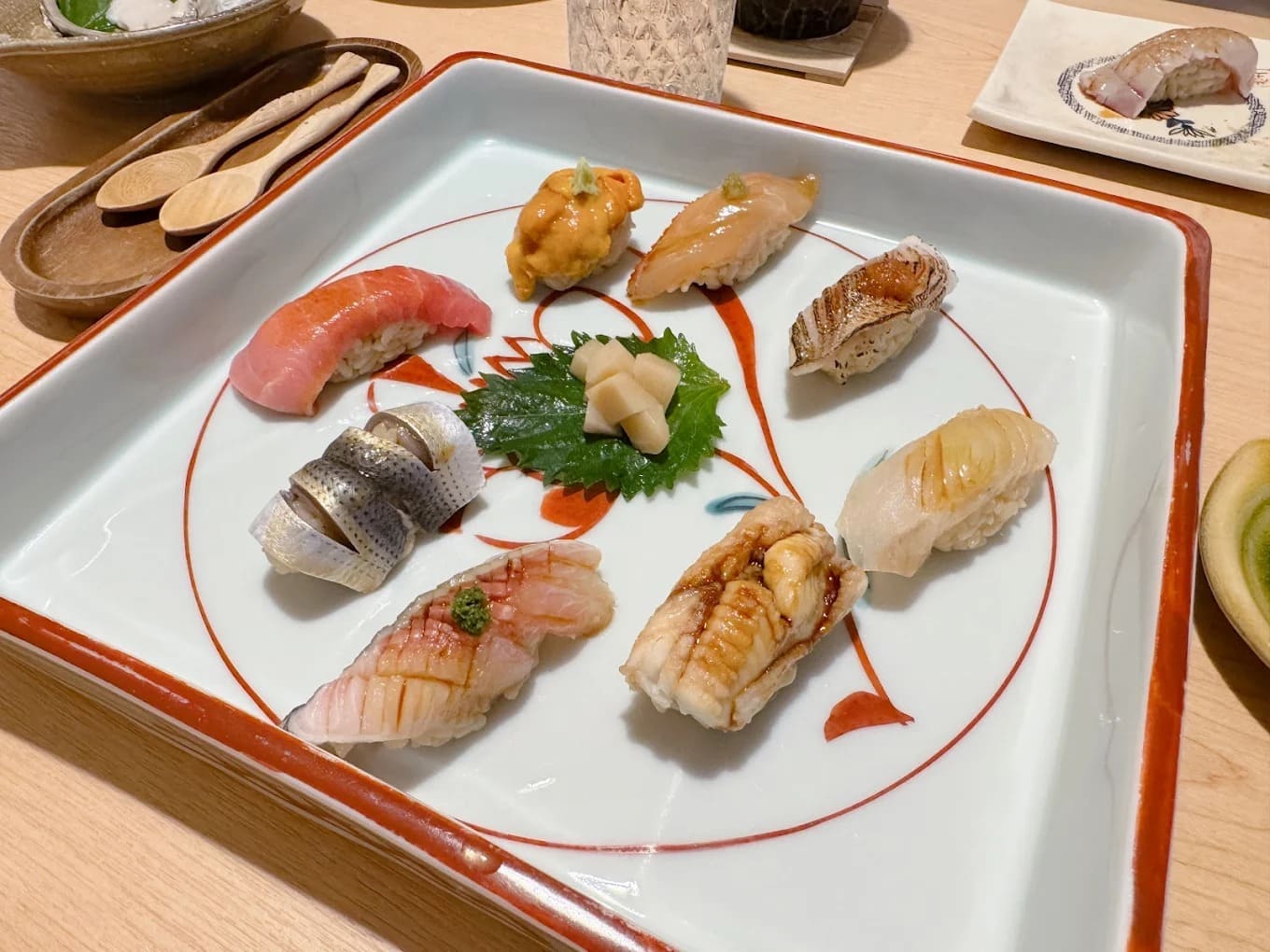 Sushi Shishichi — รูปภาพ (อาหาร)