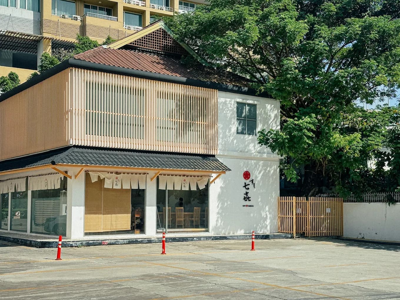 Sushi Shishichi — รูปภาพ (หน้าร้าน)