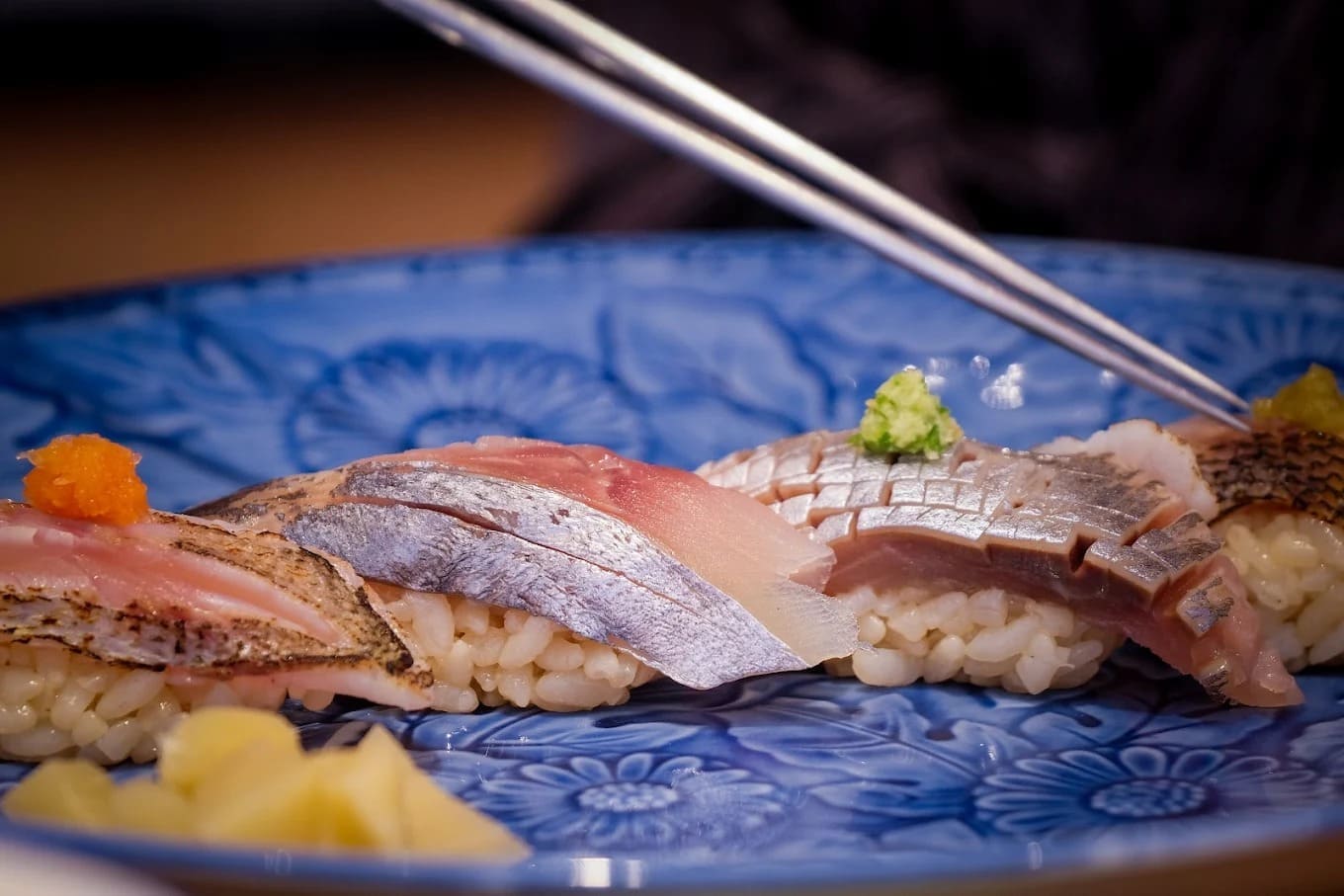 Sushi Shishichi — รูปภาพ (อาหาร)