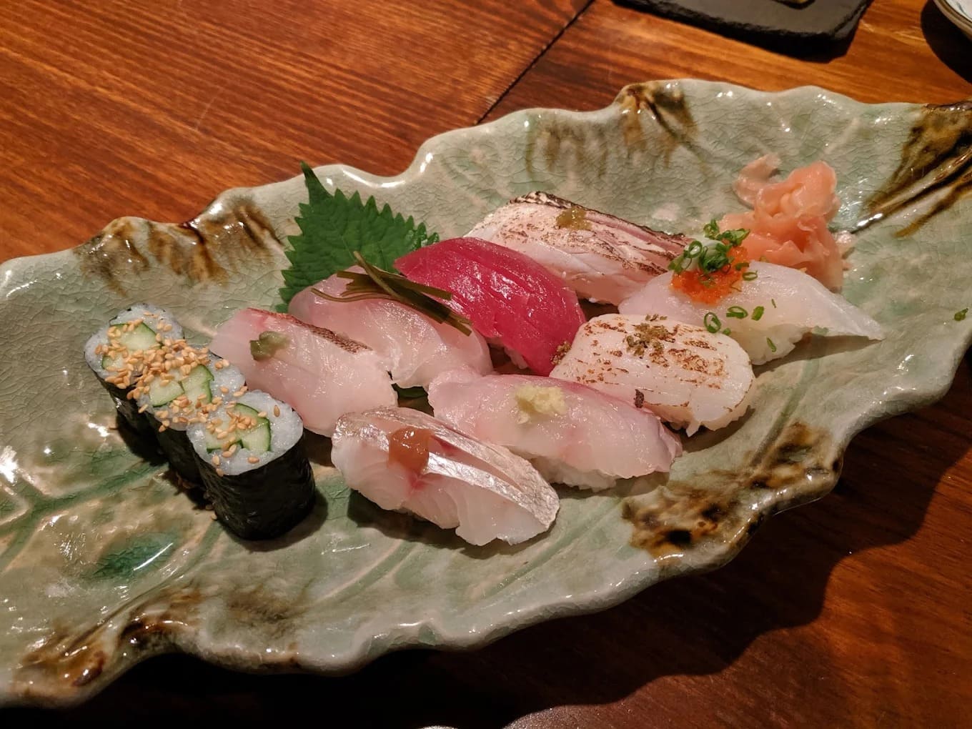 NIGIRI ZUSHI MORIAWAZE