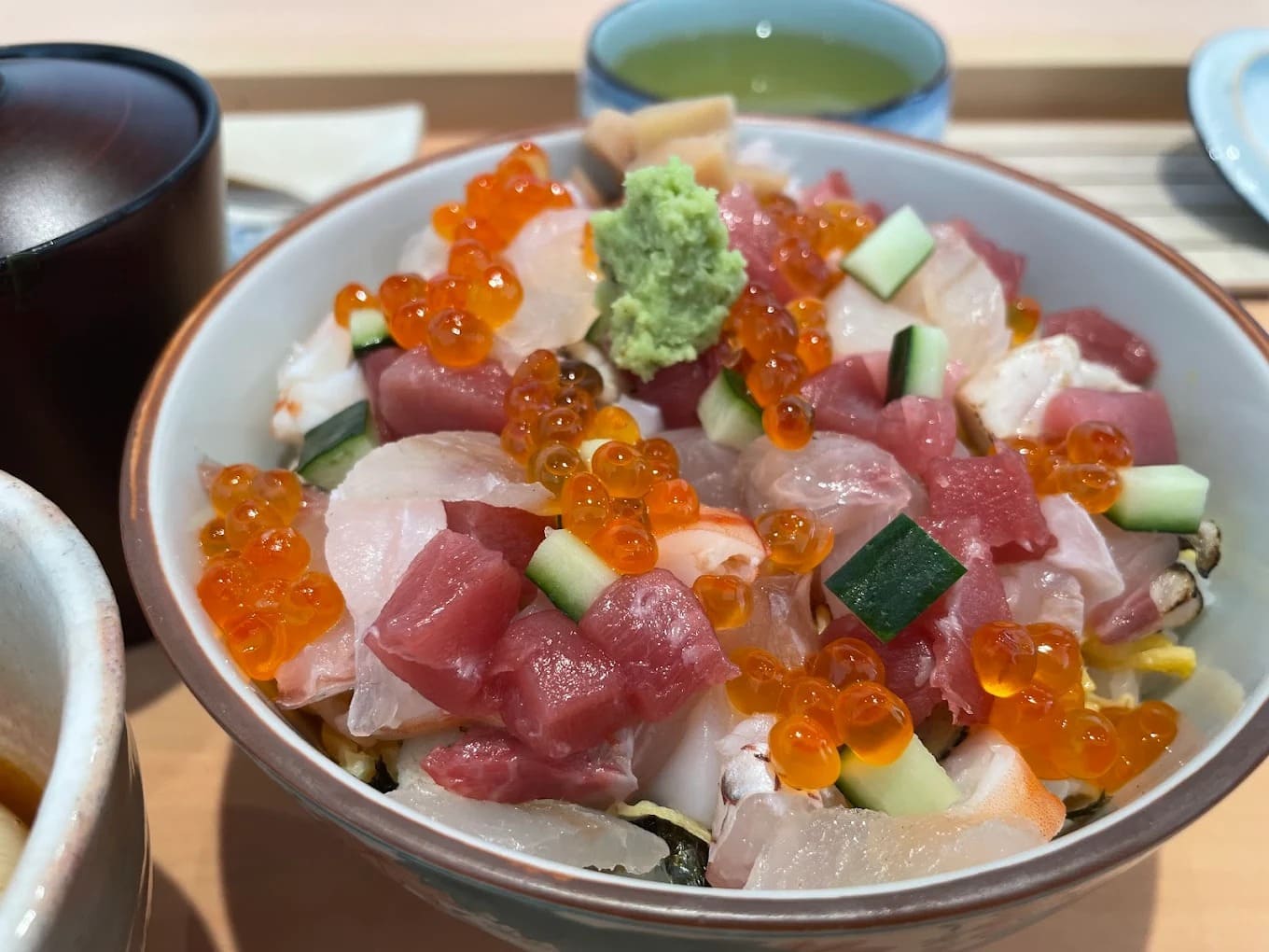 Sushi Shishichi — รูปภาพ (อาหาร)