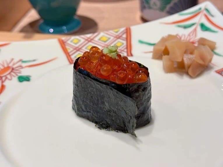 Sushi Shishichi — รูปภาพ (อาหาร)