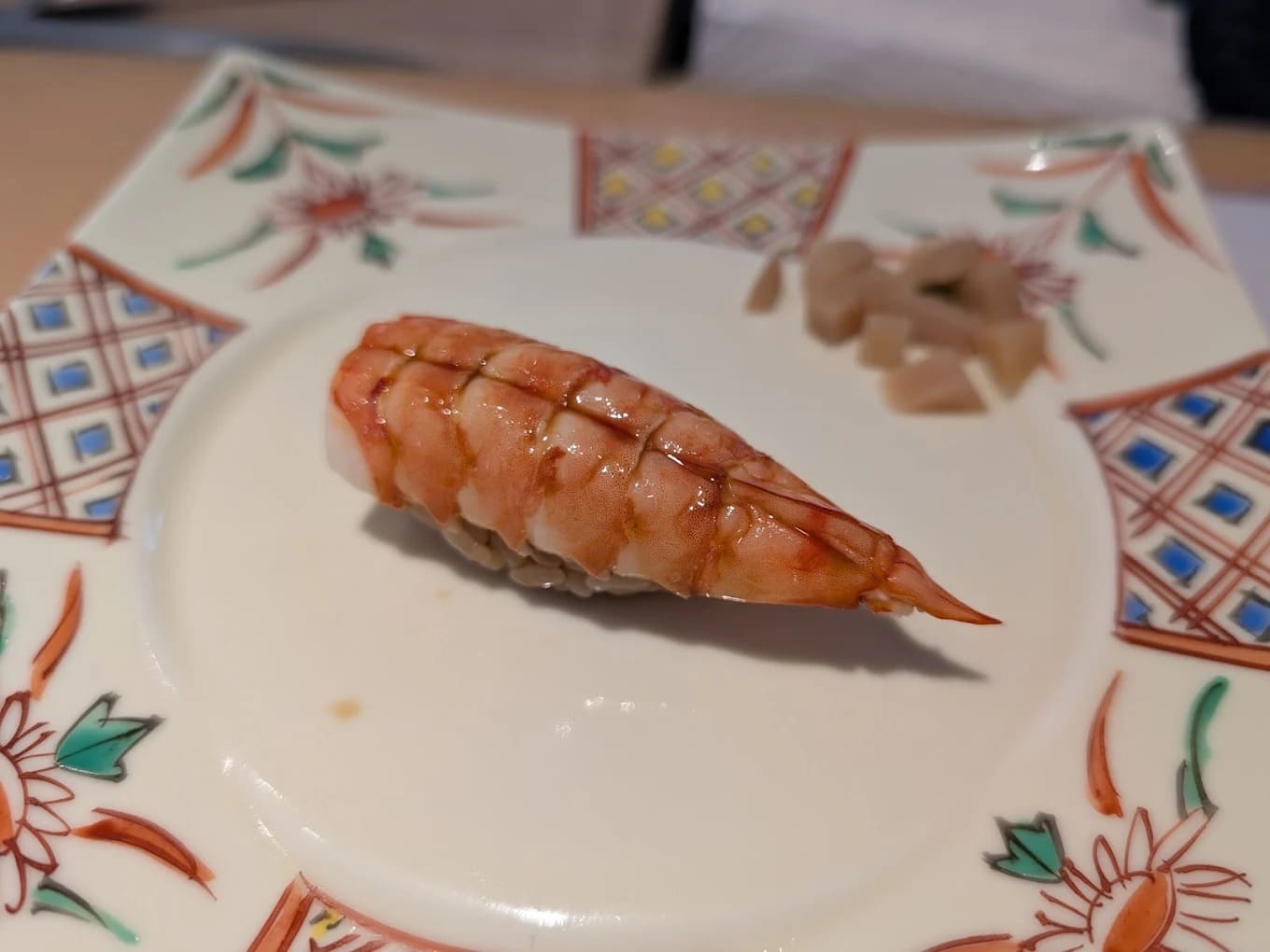 Sushi Shishichi — รูปภาพ (อาหาร)