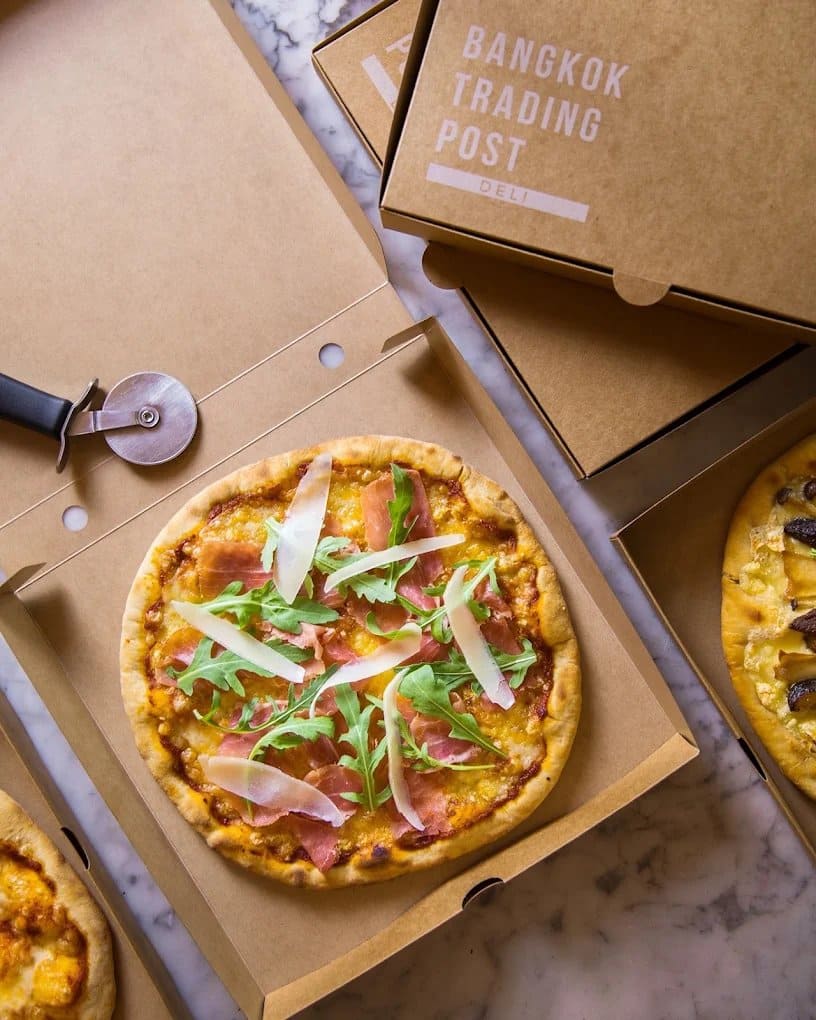 VILLATIC PIZZA
