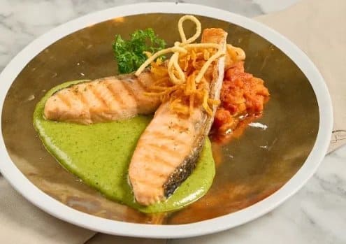 Audrey Cafe & Bistro, Thonglor 11 — รูปภาพ (อาหาร)