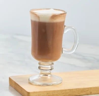 HOT CHOCOLATE