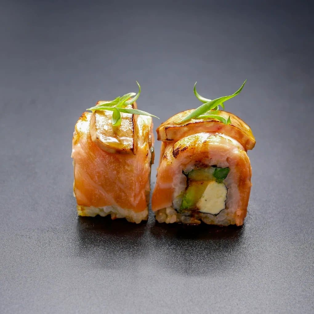 Benihana at Grand Mercure Bangkok Atrium — รูปภาพ (อาหาร)