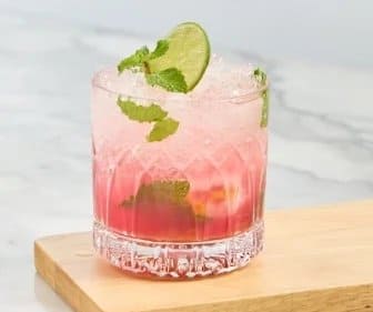 LYCHEE MOJITO