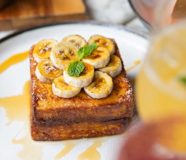 Bangkok Trading Post Bistro & Bar — รูปภาพ (อาหาร)