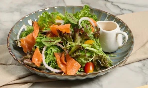 Audrey Cafe & Bistro, Thonglor 11 — รูปภาพ (อาหาร)
