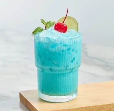 BLUE HAWAII