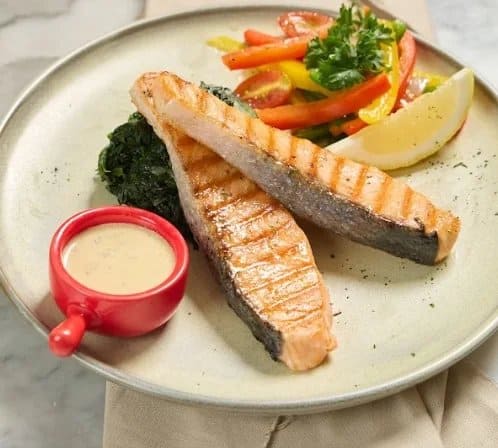 Audrey Cafe & Bistro, Thonglor 11 — รูปภาพ (อาหาร)