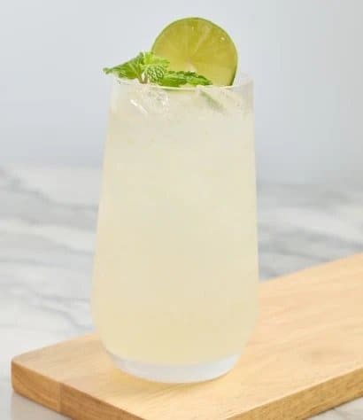 ICED LIME JUICE
