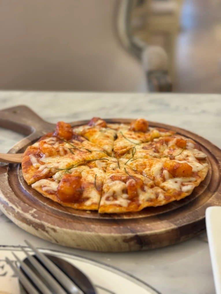 Audrey Cafe & Bistro, Thonglor 11 — รูปภาพ (อาหาร)
