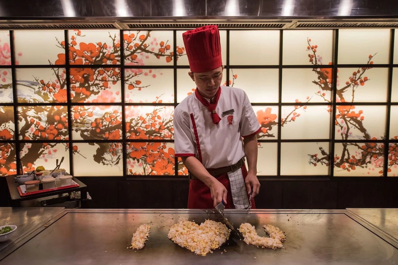 Benihana at Grand Mercure Bangkok Atrium — รูปภาพ (ภายในร้าน)