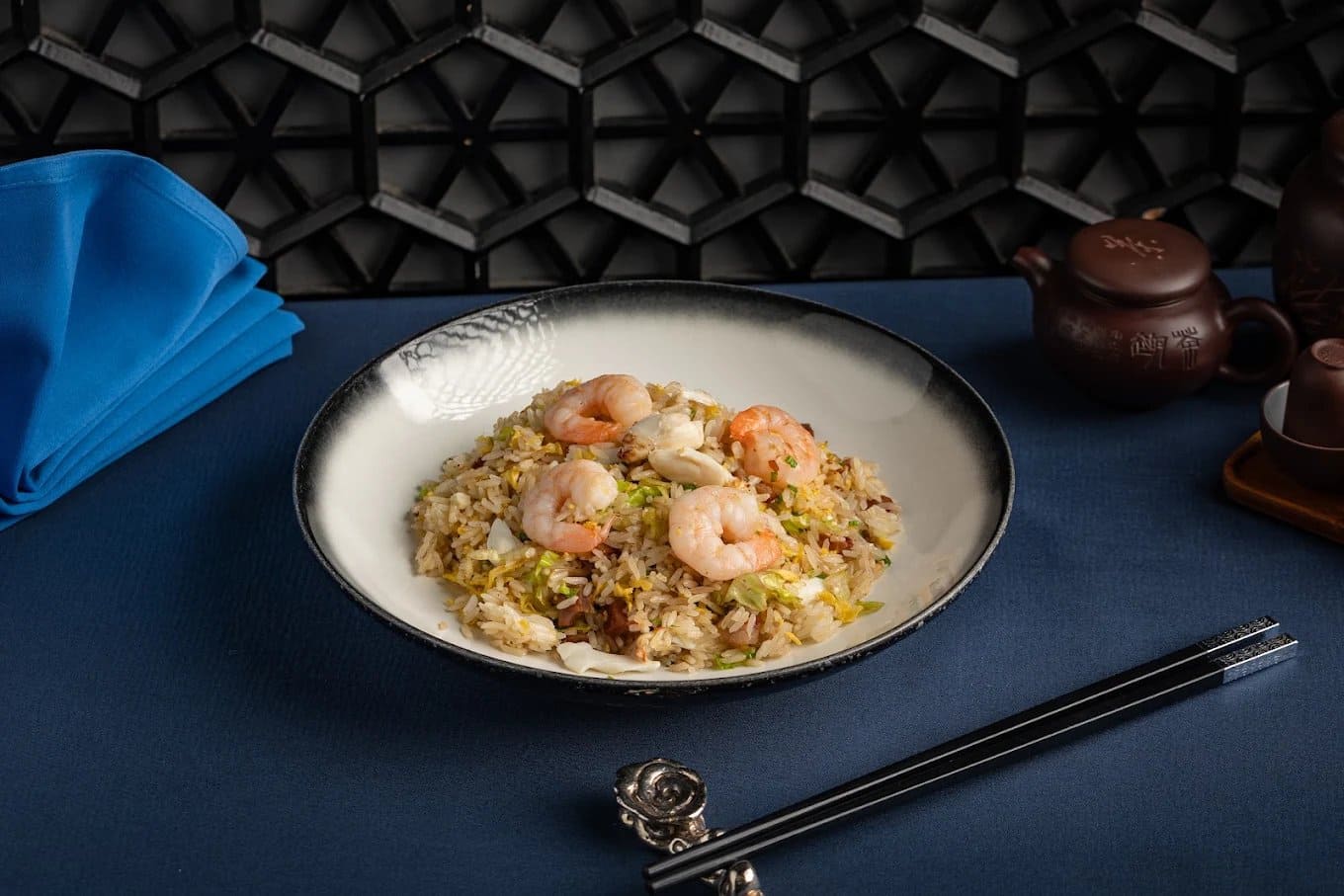 Special Yang Chow Fried Rice