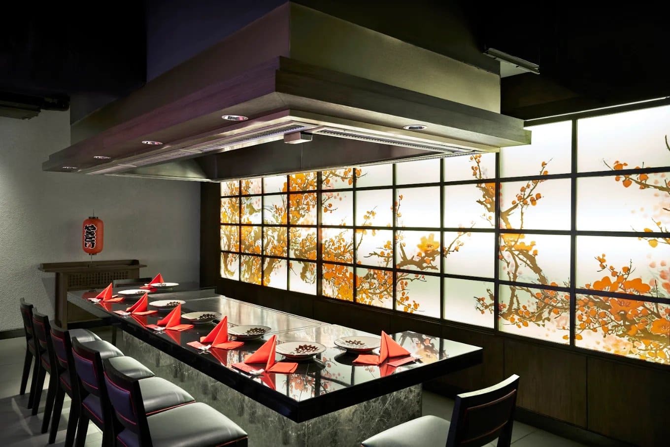Benihana at Grand Mercure Bangkok Atrium — รูปภาพ (ภายในร้าน)