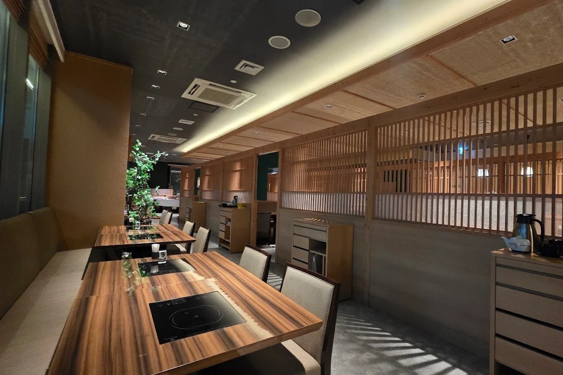 Umenohana Solaria Restaurant — รูปภาพ