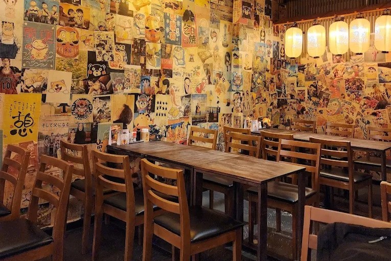 Izakaya Naihua — รูปภาพ (ภายในร้าน)
