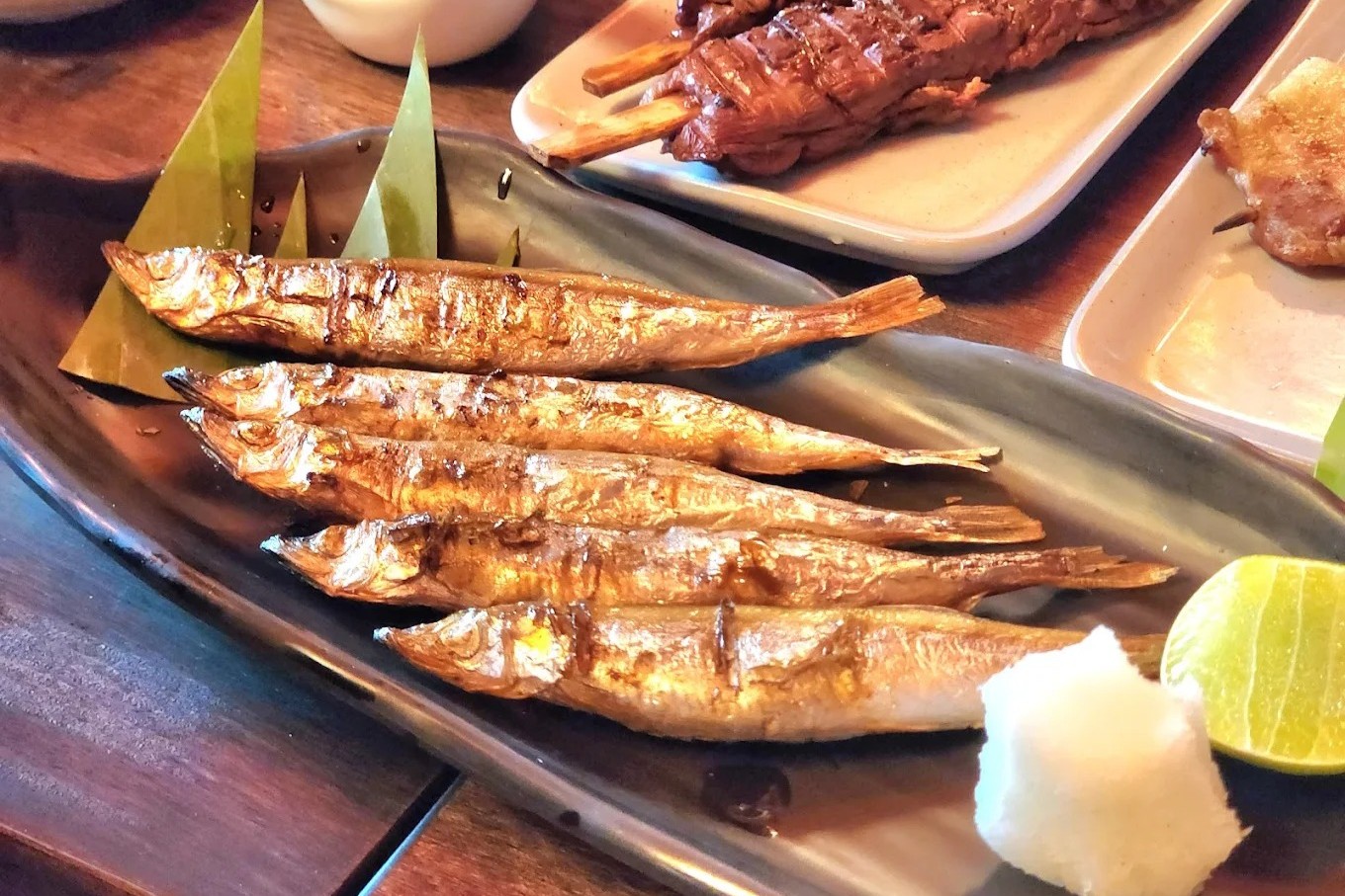 Izakaya Naihua — รูปภาพ (อาหาร)