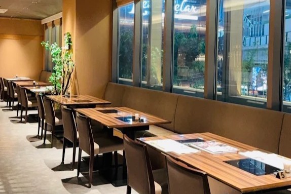 Umenohana Solaria Restaurant — รูปภาพ