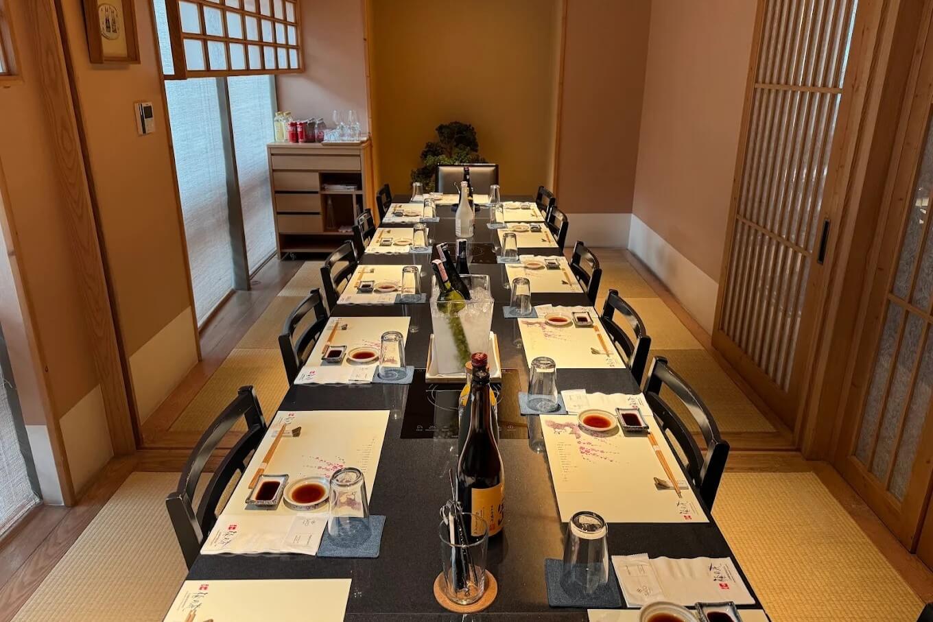 Umenohana Solaria Restaurant — รูปภาพ