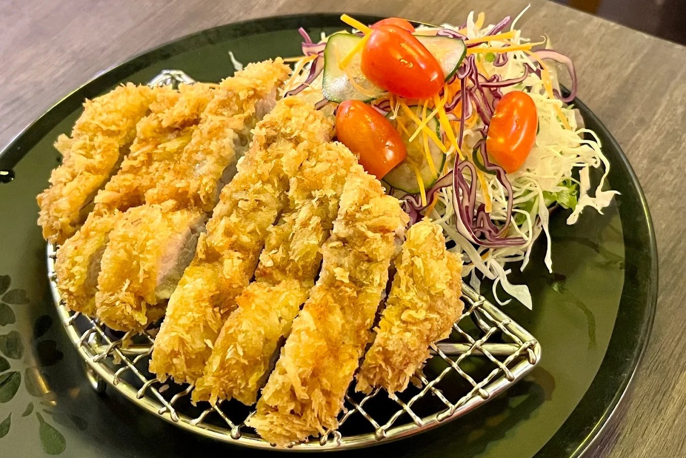 Tonkatsu
