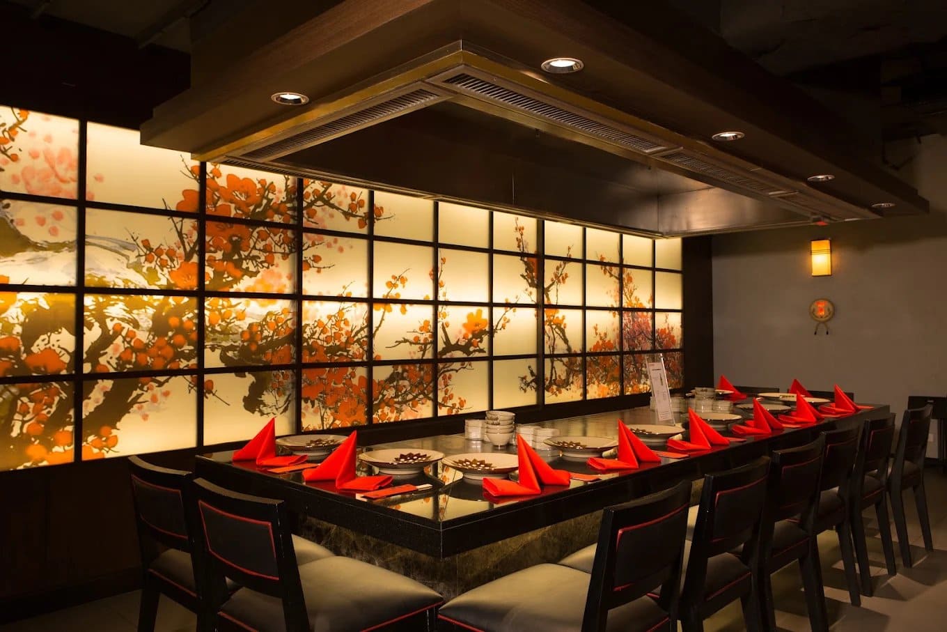 Benihana at Grand Mercure Bangkok Atrium — รูปภาพ (ภายในร้าน)