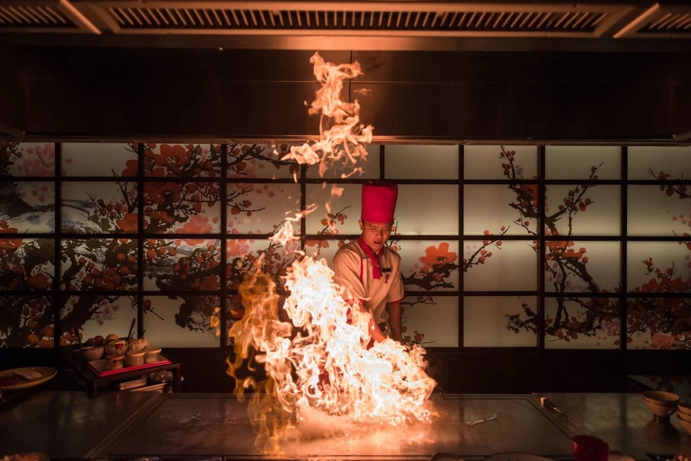 Benihana at Grand Mercure Bangkok Atrium — รูปภาพ (ภายในร้าน)