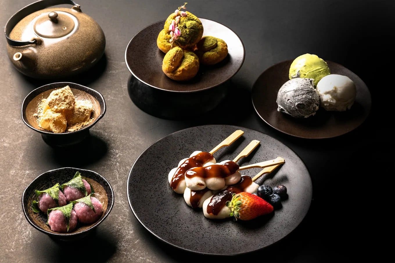 Benihana at Grand Mercure Bangkok Atrium — รูปภาพ (อาหาร)