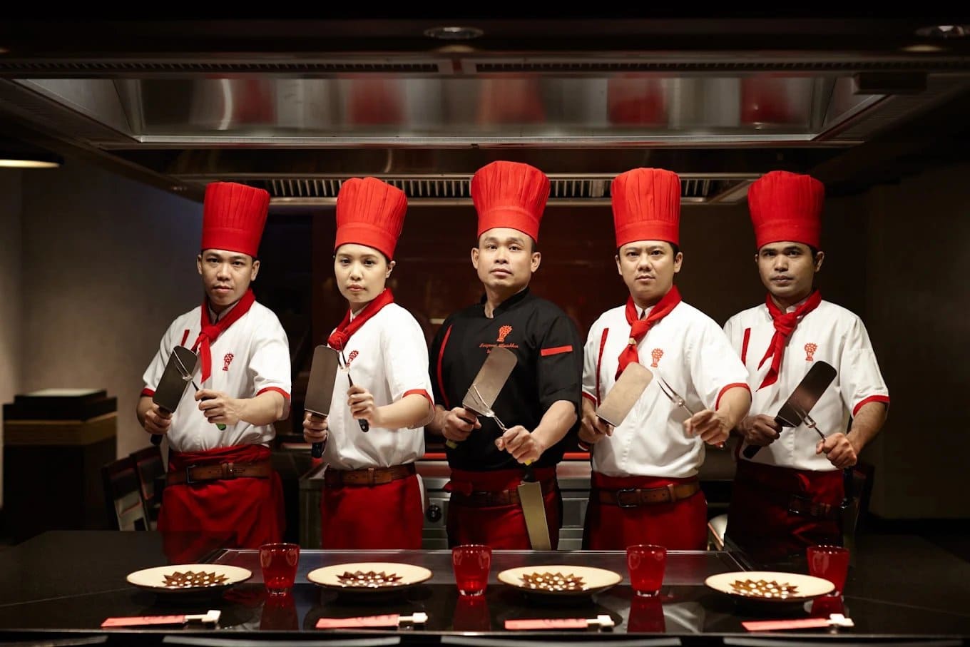 Benihana at Grand Mercure Bangkok Atrium — รูปภาพ (ภายในร้าน)