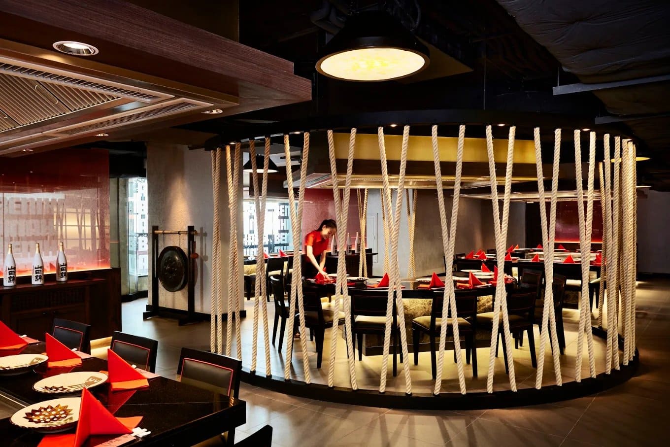 Benihana at Grand Mercure Bangkok Atrium — รูปภาพ (ภายในร้าน)