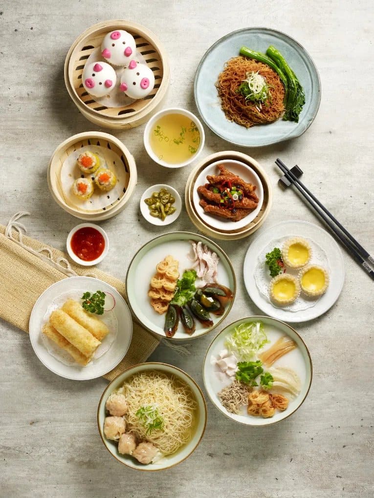 Canton Paradise — รูปภาพ (อาหาร)