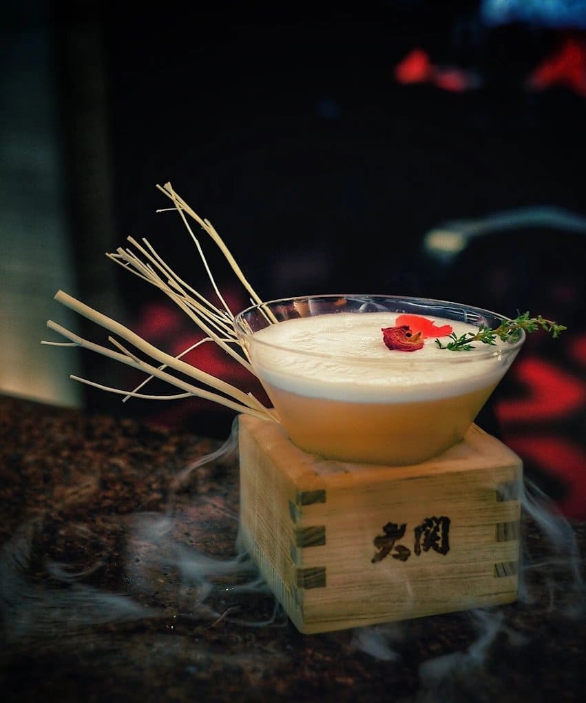 Benihana at Grand Mercure Bangkok Atrium — รูปภาพ (อาหาร)