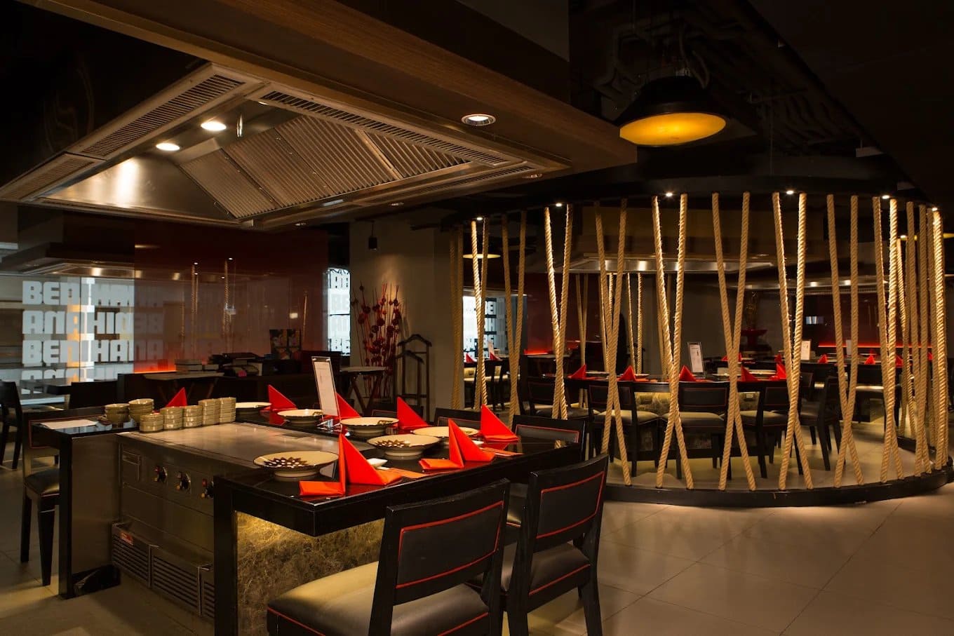 Benihana at Grand Mercure Bangkok Atrium — รูปภาพ (ภายในร้าน)