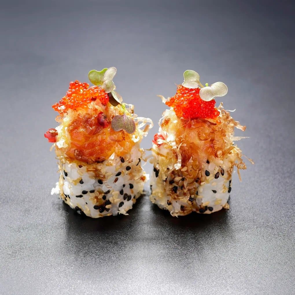Benihana at Grand Mercure Bangkok Atrium — รูปภาพ (อาหาร)