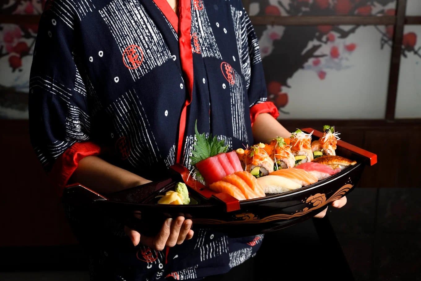Benihana at Grand Mercure Bangkok Atrium — รูปภาพ (อาหาร)