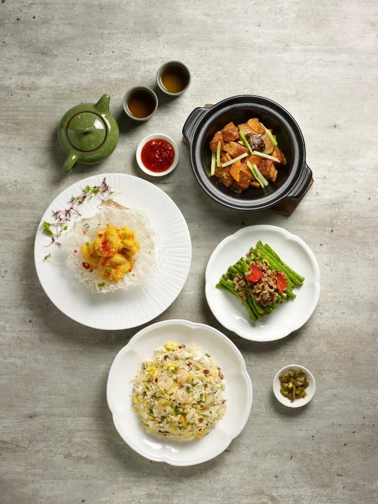 Canton Paradise — รูปภาพ (อาหาร)