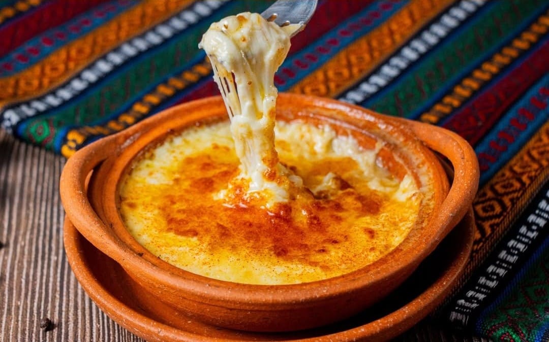 ARGO GEORGIAN GREEK BAR & GRILL — รูปภาพ (อาหาร)