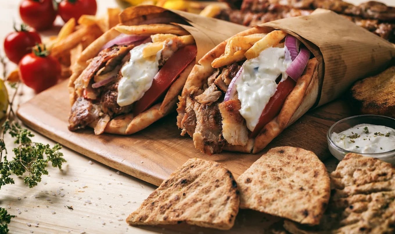 GYROS