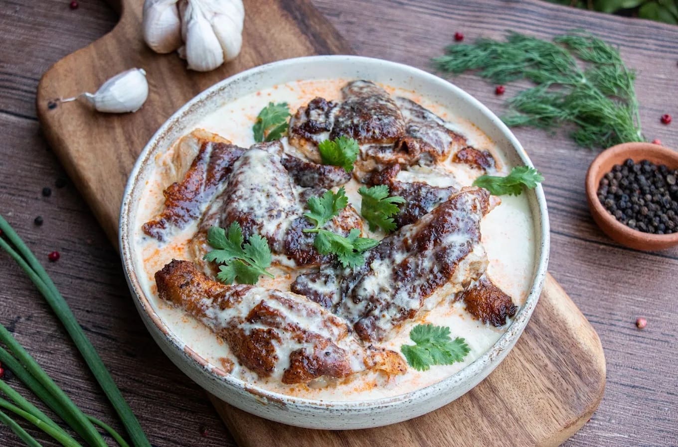 ARGO GEORGIAN GREEK BAR & GRILL — รูปภาพ (อาหาร)