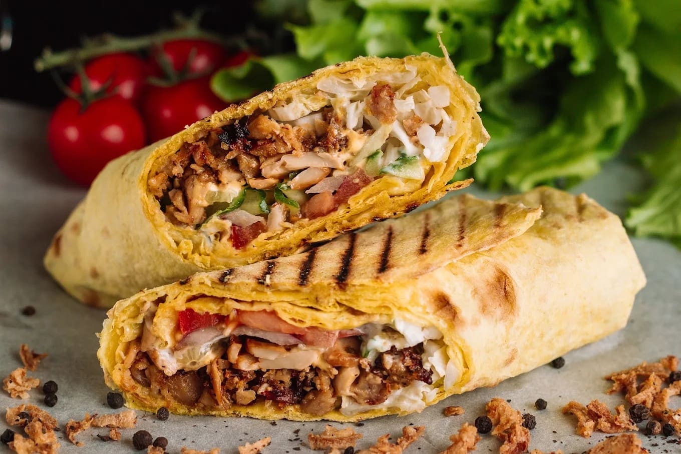 SHAWERMA CHICKEN