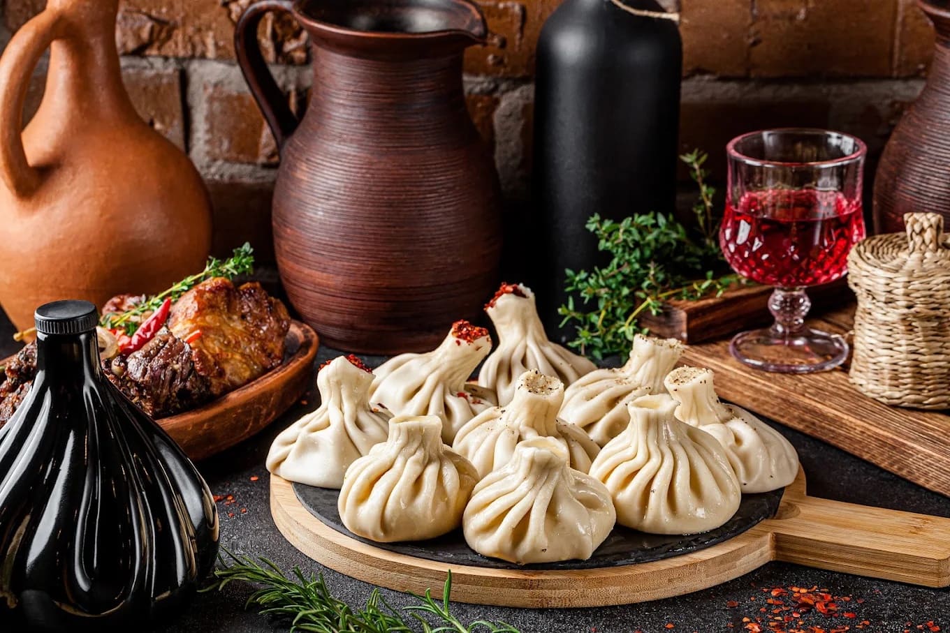 KHINKALI (1 PIECE)