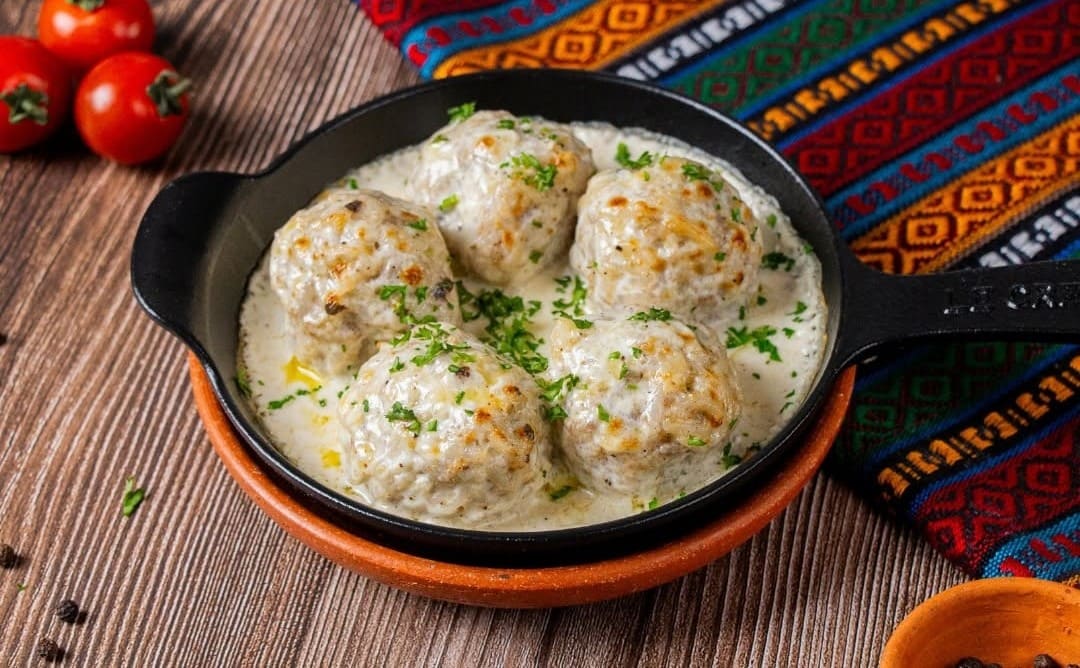 ARGO GEORGIAN GREEK BAR & GRILL — รูปภาพ (อาหาร)