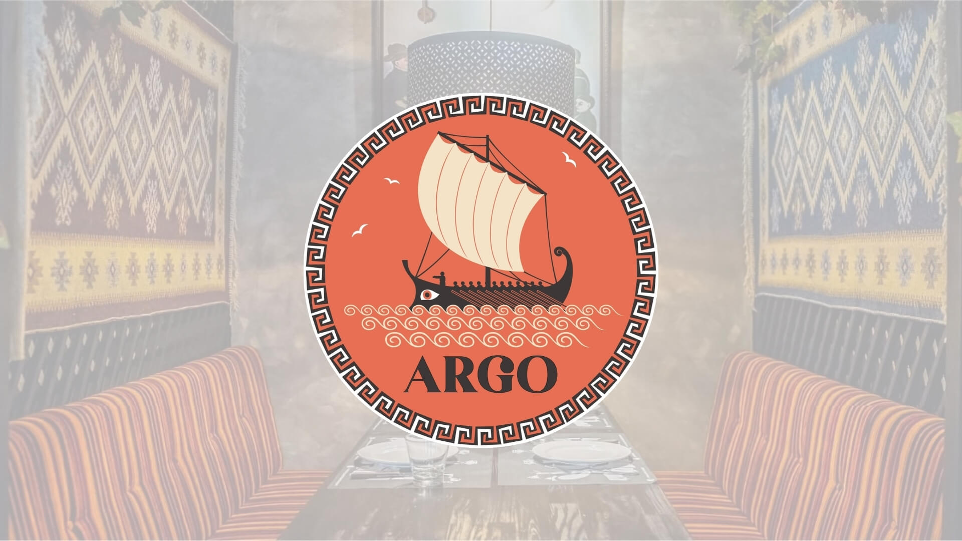 ARGO GEORGIAN GREEK BAR & GRILL อาหารนานาชาติ ย่านอโศก กรุงเทพฯ
