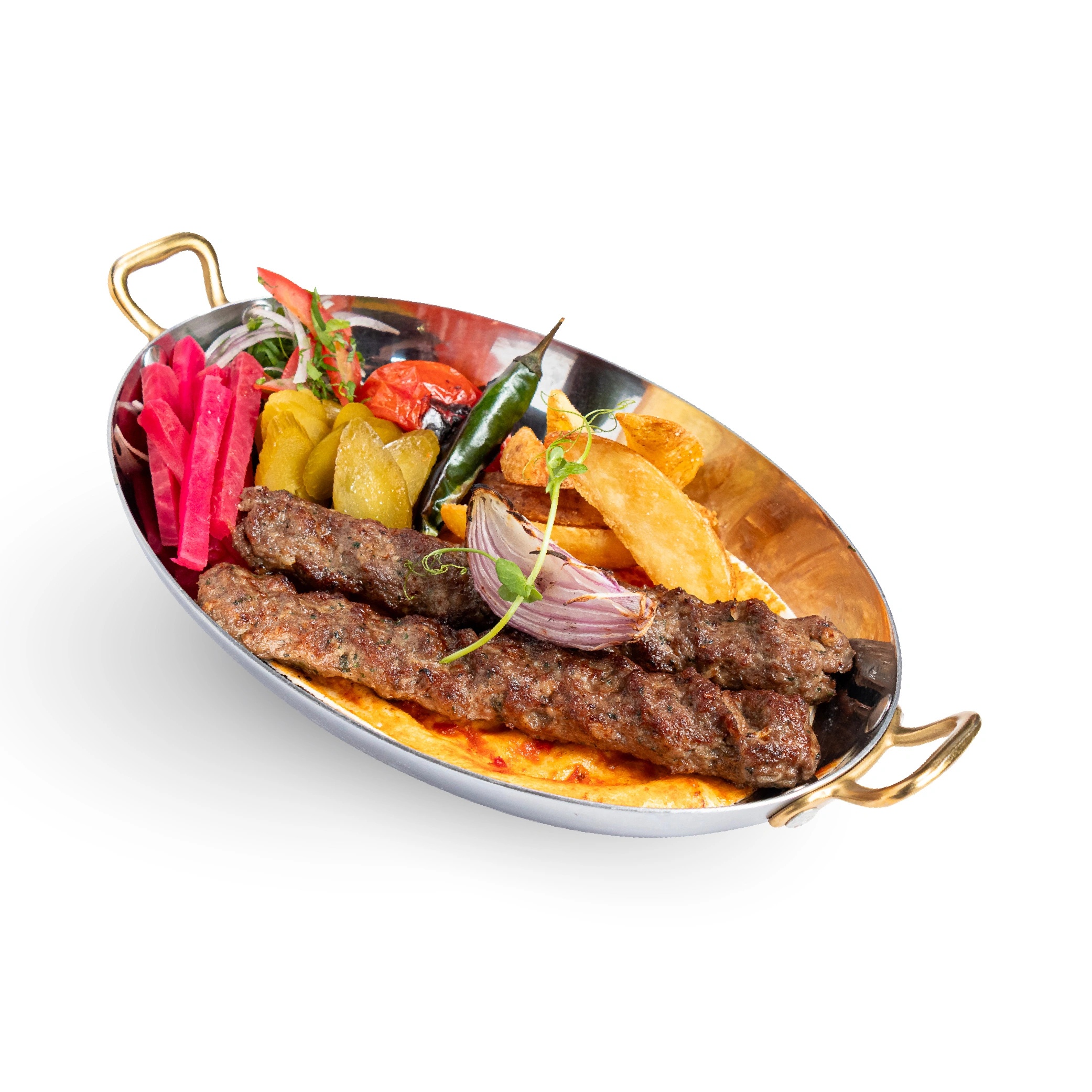 Lamb Kofta